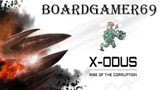 Présentation VF de X-ODUS