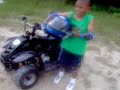 Dj Four Wheeler Ride