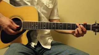 Burn Out - Midland - Guitar Lesson