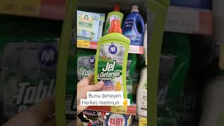 Migros Un Jel Bulaşık Makinesi Jeli Ni Mutlaka Deneyin