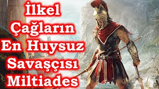 Pers-Yunan Dünyalar Savaşı, Bölüm 2 Ummadık Taş Baş Yarar