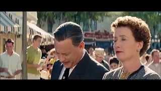 Saving Mr. Banks 2013 Scene Welcome To The Magic Kingdom