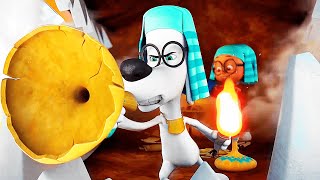 Mr. Peabody & Sherman Clip Compilation 2014