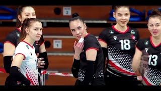 Yulia Gerasimova Ukrainian Volleyball Player Blew Up The World