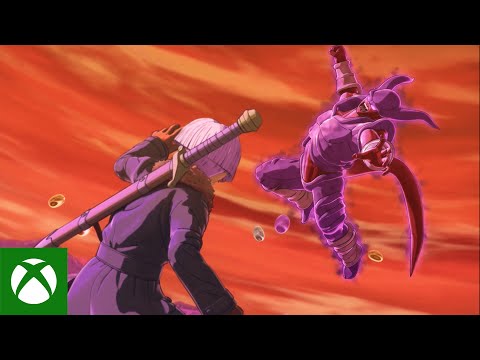 DRAGON BALL XENOVERSE 2 – Legendary Pack 1 Launch Trailer - Xbox One