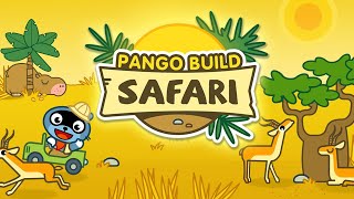 Pango Build Safari - Official Trailer