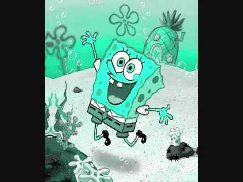 Spongebob Michael Jackson This is It