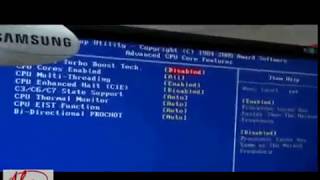 Core I5 750 Lynnfield Overclocking To 4410Mhz On Air