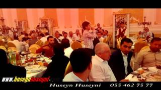 Huseyn Huseyni.Esil Sevgi.Ali ve Fatime (a.s) İzdivac.HD 2016