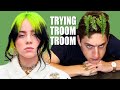 Trying Awful Viral Photo Ideas