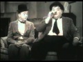 Laurel and Hardy Rare Harmonica Scene (1937)