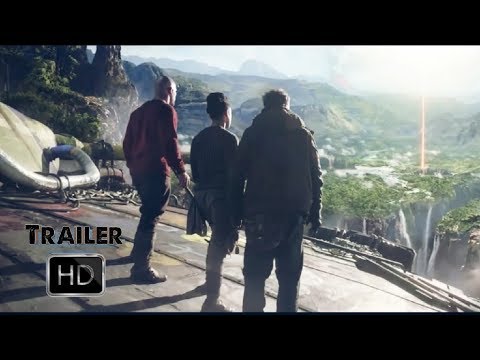 IRON SKY 2 Movie Official Trailer | UPCOMING HOLLYWOOD Sci-fi Action Movie Trailer 2018