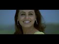 Dagariya Chalo 720p Full Video Song | Chalte Chalte | Shah Rukh Khan, Rani Mukherjee