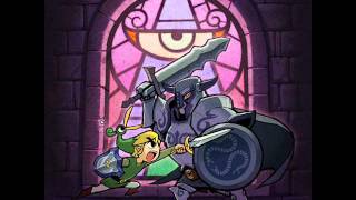 The Legend Of Zelda The Minish Cap - Dark Hyrule Castle