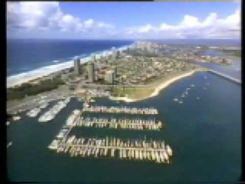 East-West Airlines early 1990s ad