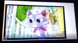 A Comedy Toons Life Part 23 Hissy Begs Tom To Come Back