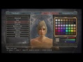 Dark Souls 2 Female Character Creation : The Making of Danse (M)