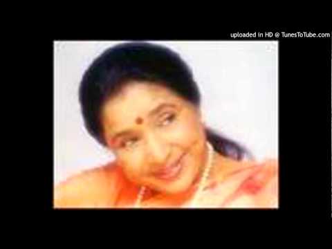 GUJARATI CLASSICAL SONG. ASHA BHONSALE..