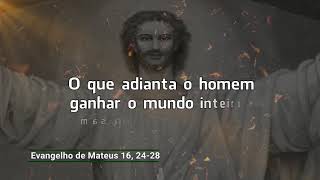 Evangelho do dia 07-08-2020