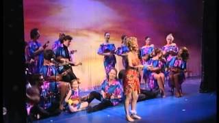 Watch Bette Midler Ukulele Lady video