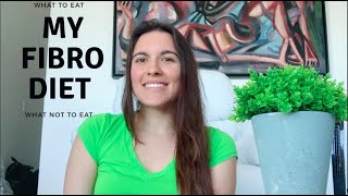 My fibromyalgia diet- what works and what does not. Pain management foods