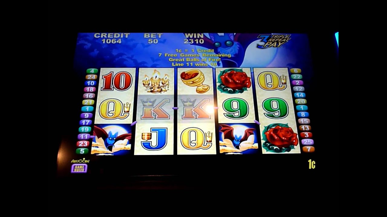 Slot machine wins youtube