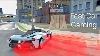 Extreme Car Driving Game Video Jumping Rolling Car