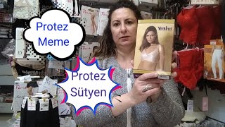 Meme Kanseri̇ne Yöneli̇k Sütyen Modelleri̇ Neler?