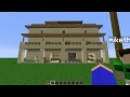 Minecraft Mod: CASAS EM 1 CLIQUE! (Prédios e Casas // Instant Structures Mod)