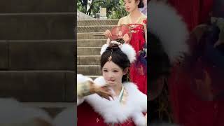 Tổng Hợp Mỹ Nữ Cổ Trang Triệu View #Shorts #Douyin #Mynhancotrang #Hanfu #Beautiful