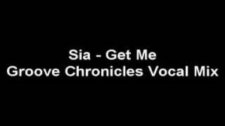 Watch Sia Get Me video