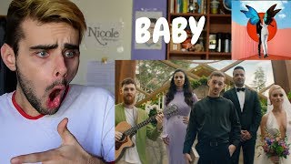 Clean Bandit Baby Ft Marina And The Diamonds Luis Fonsi Reaction Clean Bandit Baby Ft Marina And The Diamonds Luis Fonsi Reaction