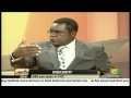 Cheche with Bungoma County Governor, Kenneth Lusaka