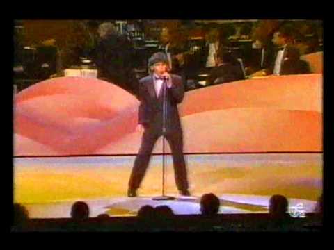 Daniel Recalde: "Tu amor es mi adicción" (Estados Unidos, Festival de la OTI 1990)