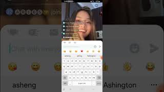 Y Nicole In Bigo Live