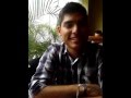 Tratando de tomarme una "foto"
