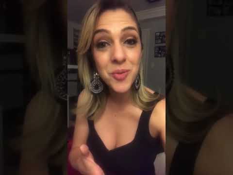Você pede e ela responde com esse vÃdeo... Obrigado Janice de Castro!
