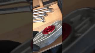 Tarett Thrush Arm Bushing
