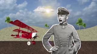 El Barón Rojo, El Piloto Más Famoso Del Mundo