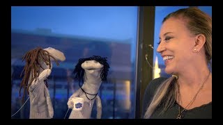 Talk with a Sock: Sylvia Massy!