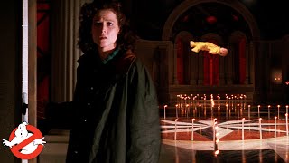 Dana Finds Oscar Film Clip Ghostbusters Ii With Captions