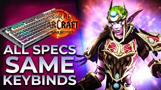 Play War Within Smoothly Wow Keybinding Guide