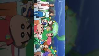 Shinchan Kaanta Laga Movie Edit