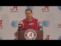 Nick Saban Press Conference Video, March 30, 2015