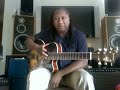 New York City Jazz Guitarist Ron Jackson Youtube Introduction