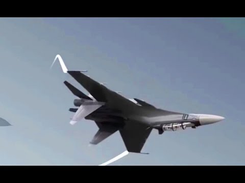 Вновь обидный перехват от Су-27! Может просто не надо к нам соваться Вновь обидный перехват от Су-27! Может просто не надо к нам соваться