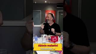 Cem Yılmaz Abimin Maketini Patlattılar