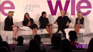 Getting Women off the Sidelines: Donna Karan, Lisa Gersh, Deborah Lee Furness, Kirsten Gillibrand