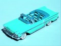 AMT 1958 scale model cars all 11 original issues Buick Chevrolet Ford