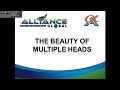 AIM Global | Multiple Accounts Presentation